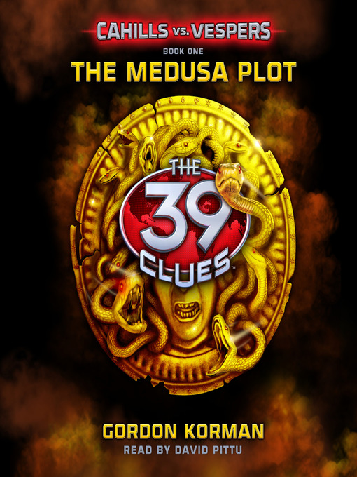 Détails du titre pour Medusa Plot par Gordon Korman - Disponible